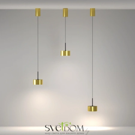 Подвесные светильники Maytoni P102PL-12W4K-BS от Магазина Svetdom.by