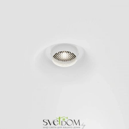 Встраиваемые светильники Maytoni DL006-GU10-RD-W от Магазина Svetdom.by