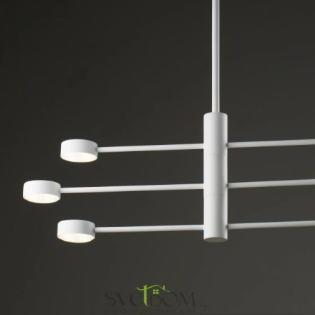 Потолочные светильники Freya FR5363CL-06W от Магазина Svetdom.by