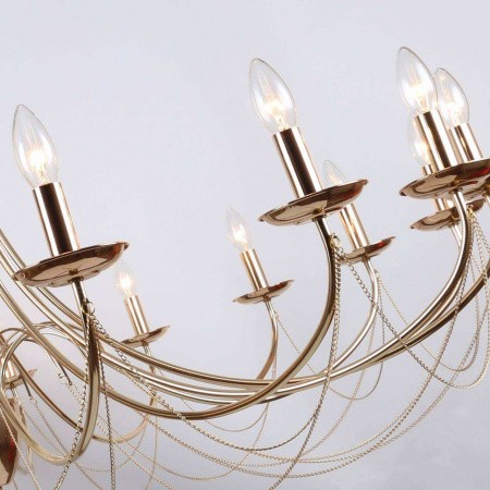 Люстры подвесные2591-18P Favourite | Svetdom.by