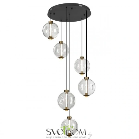 CITILUX CL251060 NOONA Люстра Подвесная CITILUX
