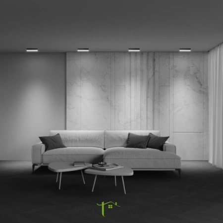 Потолочные светильники Maytoni C066CL-20W3-6K-B от Магазина Svetdom.by