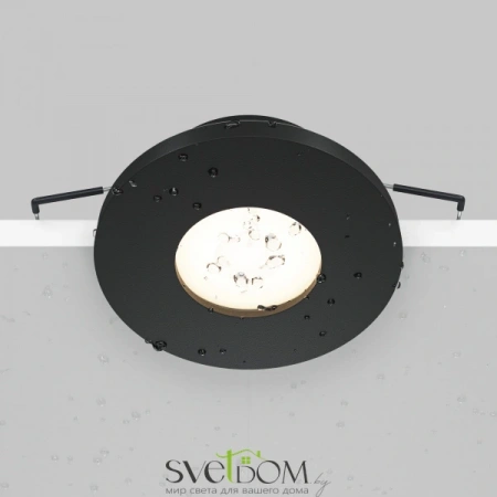 Встраиваемые светильники Maytoni DL083-01-GU10-RD-B от Магазина Svetdom.by