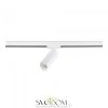 ST382.546.10.TRIAC Св-к трек. Белый LED 1*10W 4000K 900Lm Ra>90 36 IP20 DxH- 220V Однофазная трековая система ST LUCE