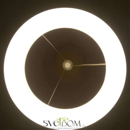 Citilux Паркер CL225B110 LED Подвесной светильник Белый CITILUX