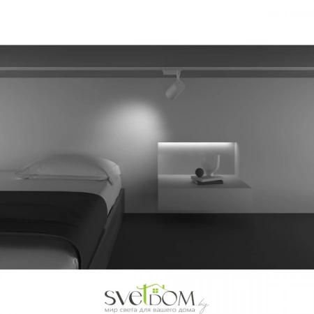 Трековый светильник TR003-1-15W4K-M-W TR003-1-15W4K-M-W Maytoni