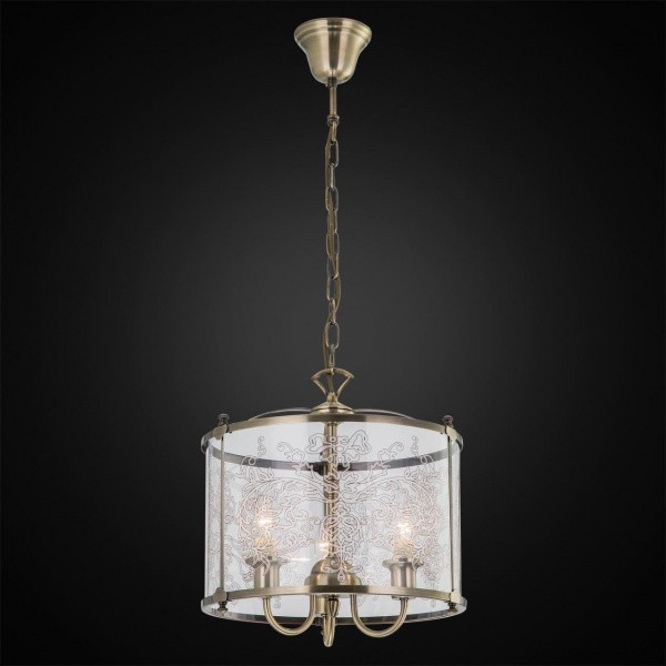 Люстры подвесныеCL408133 CITILUX | Svetdom.by