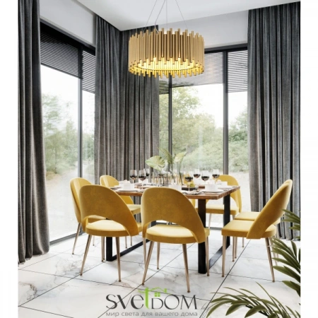 Подвесные светильники Maytoni MOD136PL-06BS от Магазина Svetdom.by