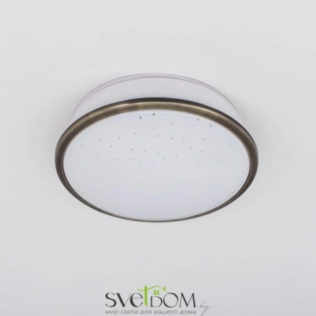 Citilux Дельта CLD6008Nz LED Встраиваемый светильник с диммером Белый CITILUX