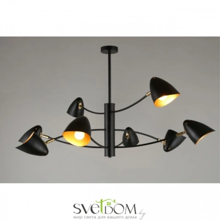 Люстры потолочныеOML-29707-08 Omnilux | Svetdom.by