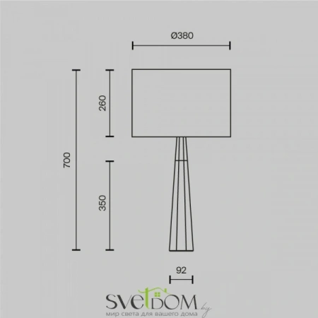Z030TL-01BS1 Maytoni