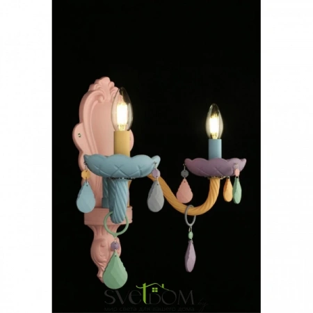 Настенные светильники APL.663.01.02 Aployt | Svetdom.by