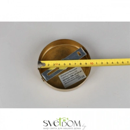 Настенные светильники OML-67101-01 Omnilux | Svetdom.by