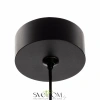 CITILUX CL002P11 Hardy Черный Св-к Подвес CITILUX