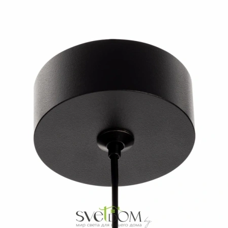 CITILUX CL002P11 Hardy Черный Св-к Подвес CITILUX