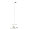 Ландшафтный светильник Outdoor O418FL-01GR1 Maytoni