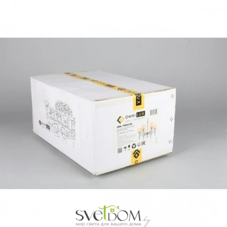 Люстры подвесныеOML-70803-06 Omnilux | Svetdom.by