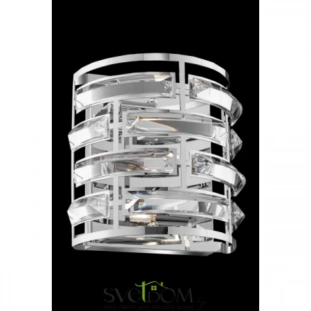 Фото Maytoni MOD067WL-01CH Настенные светильники MOD067WL-01CH Maytoni | Svetdom.by