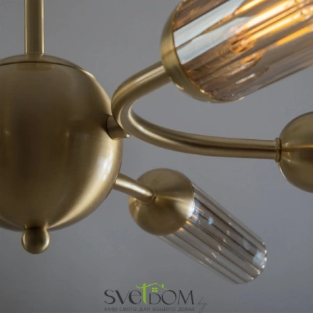 Потолочные светильники Freya FR5379CL-06G от Магазина Svetdom.by