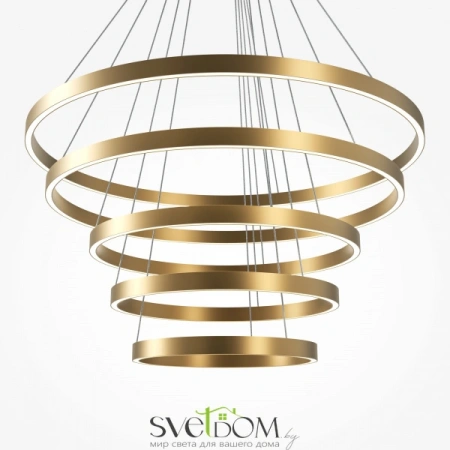 Подвесные светильники Maytoni MOD058PL-L200BSK от Магазина Svetdom.by