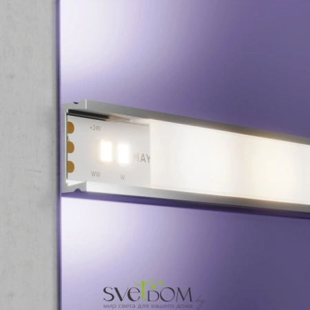 Светодиодная лента 24В 2835 19Вт/м MIX 5м IP20 20041