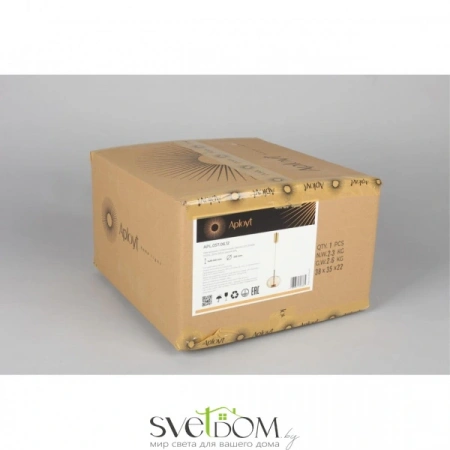 Подвесные светильники Aployt APL.057.06.12 от Магазина Svetdom.by