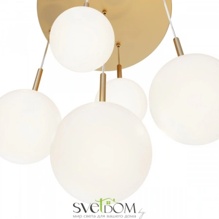 Подвесные светильники Maytoni MOD321PL-05G1 от Магазина Svetdom.by