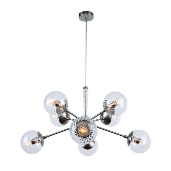 Люстры потолочные2200-8P Favourite | Svetdom.by