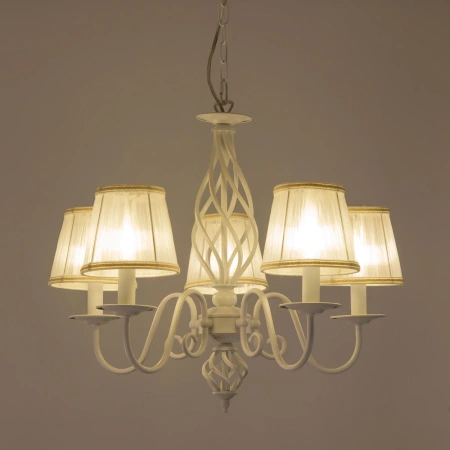 Подвесная люстра Citilux Ровена CL427150 CITILUX