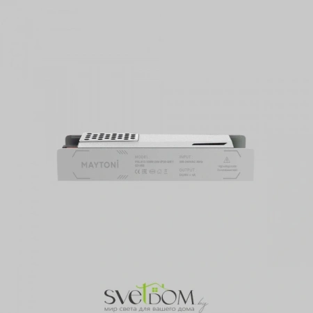 Блок питания PSL013 24В 100Вт IP20 821006