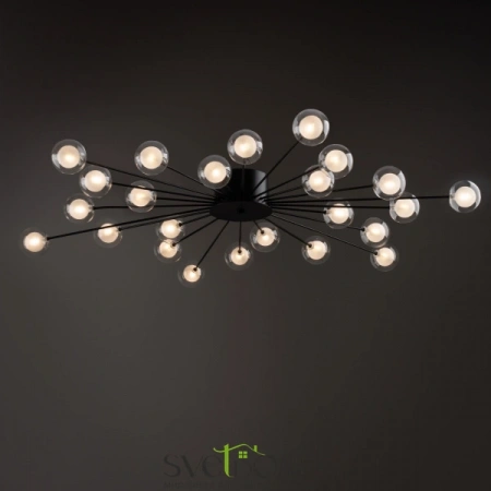 Потолочные светильники Freya FR5242CL-24B1 от Магазина Svetdom.by