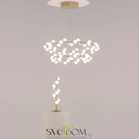 Подвесные светильники Maytoni MOD081PL-L84G3K от Магазина Svetdom.by