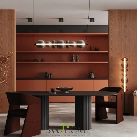 Подвесные светильники Maytoni MOD307PL-L40BS3K от Магазина Svetdom.by