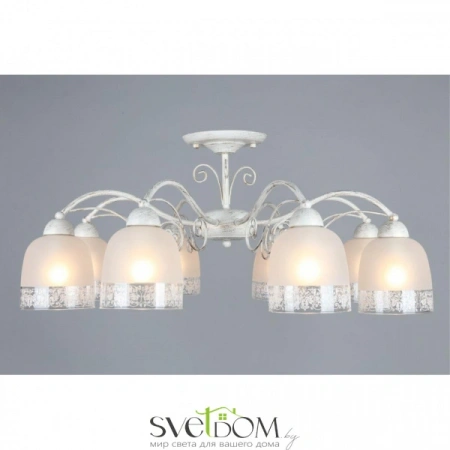 Люстры потолочныеOML-54907-08 Omnilux | Svetdom.by