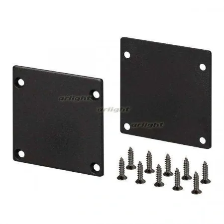 ARLIGHT Заглушка SL-ARC-3535 Black (Arlight, Металл)
