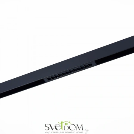 ST655.496.09 Св-к трек. SMART Черный LED 1*9W 2700K-6000K 700Lm Ra>90 24 IP20 L220xW25xH41 220V SKYLINE 220 ST LUCE