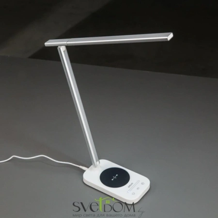 Citilux Ньютон CL803051 LED Настольный светильник USB Qi CITILUX