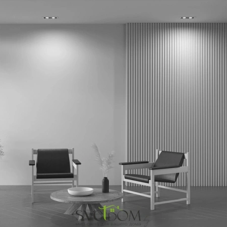 Встраиваемые светильники Maytoni DL008-2-02-W от Магазина Svetdom.by