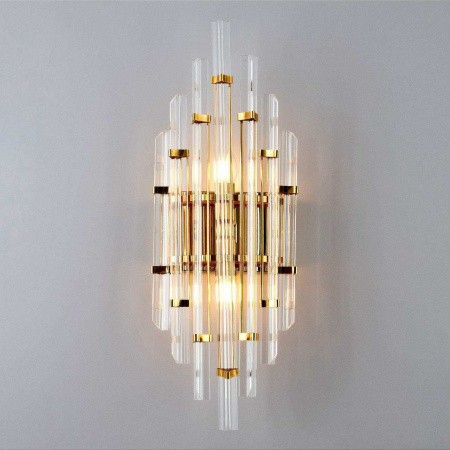 Настенные светильники ML.535.02 GD MODELUX | Svetdom.by