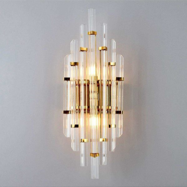 Настенный светильник MODELUX ML.535.02 GD