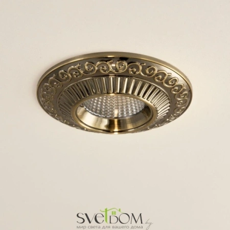 Citilux Боска CLD041NW3 LED Встраиваемый светильник с диммером CITILUX