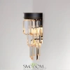 Citilux Мартин CL332432 Бра хрустальное Шампань CITILUX