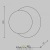 Бра MOD331WL-L3BS3K Maytoni | Svetdom.by