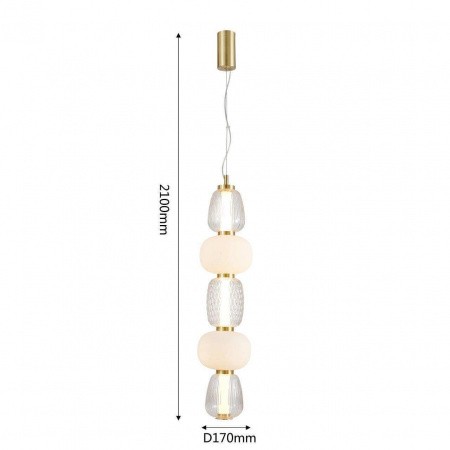 Потолочные светильники Favourite 4057-2P от Магазина Svetdom.by