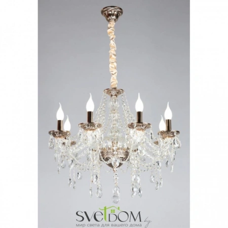 Люстры подвесныеOML-74803-08 Omnilux | Svetdom.by