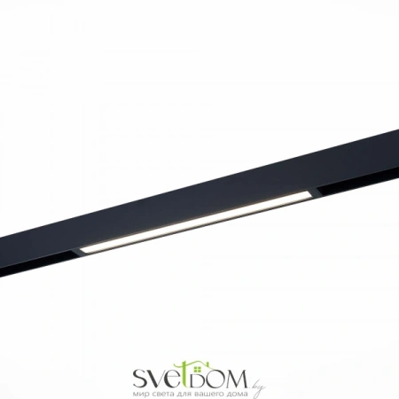 ST657.496.18 Св-к трек. SMART Черный LED 1*18W 2700K-6000K 1 470Lm Ra>90 120 IP20 L410xW25xH41 220V SKYLINE 220 ST LUCE