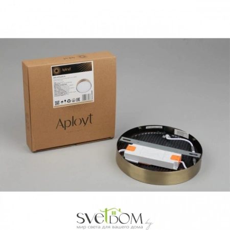 Настенно-потолочные светильники Aployt APL.0113.29.24 от Магазина Svetdom.by