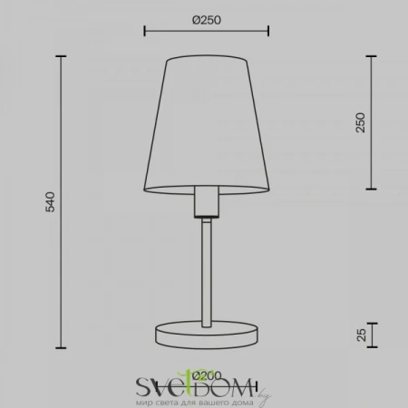 MOD483TL-01BS Maytoni