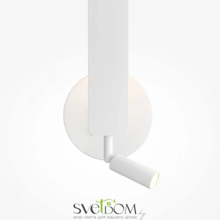 Настенные светильники MOD214WL-L8W3K1 Maytoni | Svetdom.by