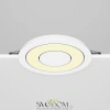 Встраиваемые светильники Maytoni DL102-12W2.7K-W от Магазина Svetdom.by